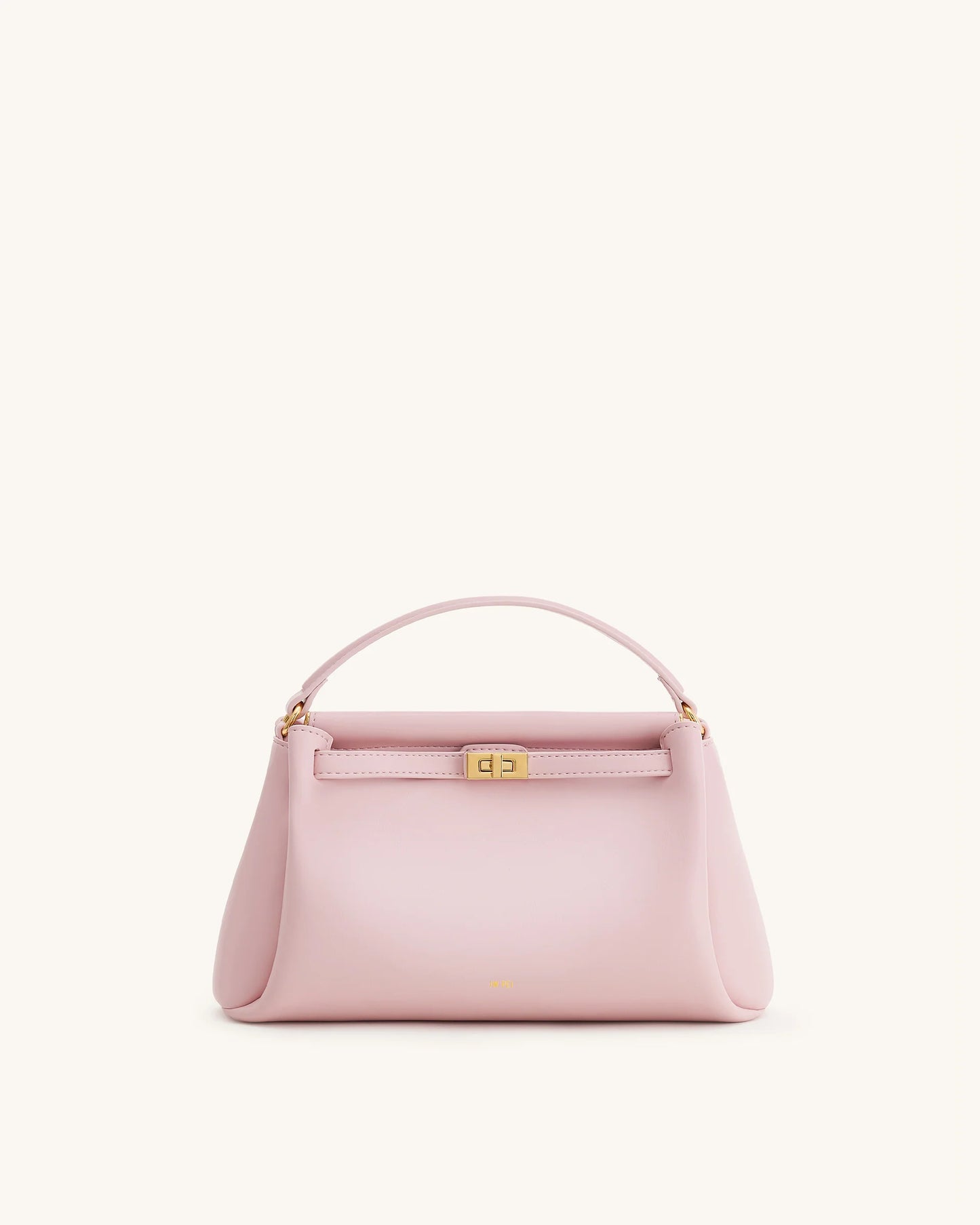JW PEI Bolso con asa superior Carmen - Rosa