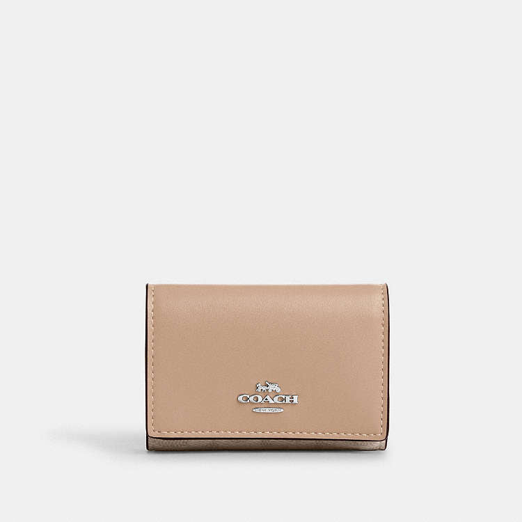 MINI BILLETERA COACH