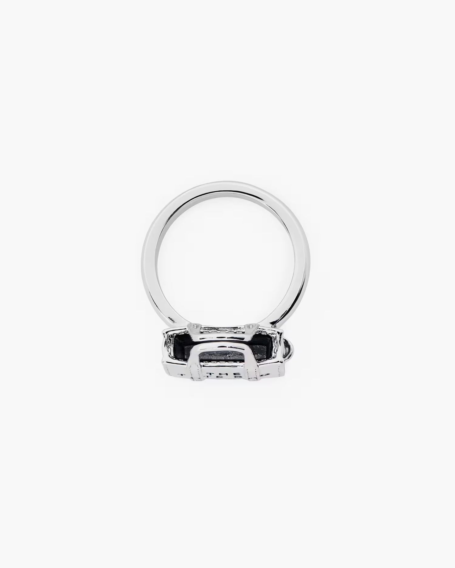 ANILLO DE LA BOLSA DE MANO MJ