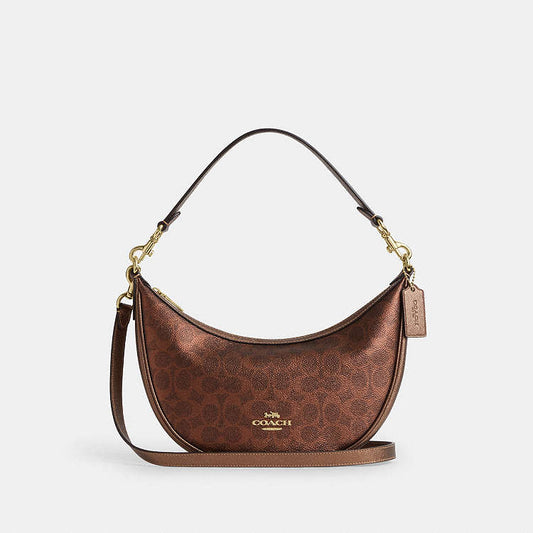 CARTERA DE HOMBRO COACH