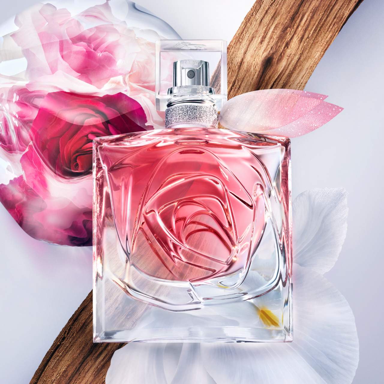 La Vie Est Belle Rose Extraordinaire