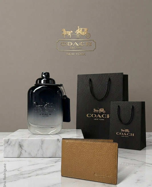 Set coach elegante
