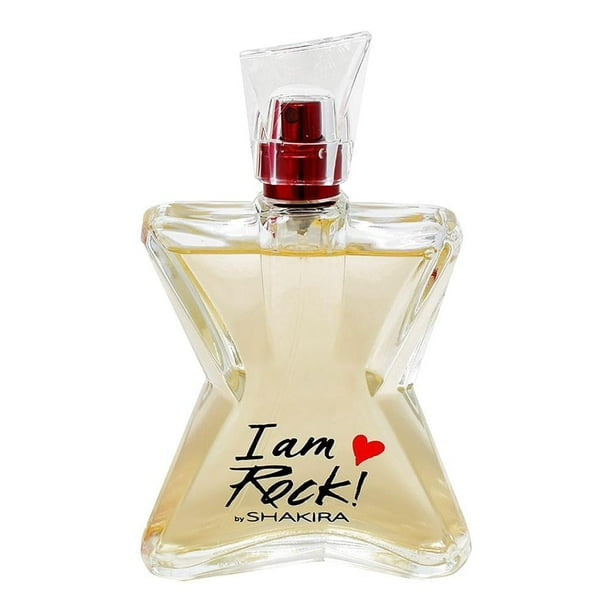 Soy Rock de Shakira EDT