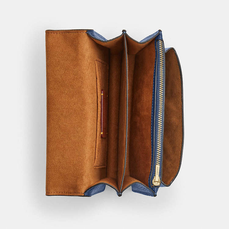 BANDOLERA COACH PREMIUM