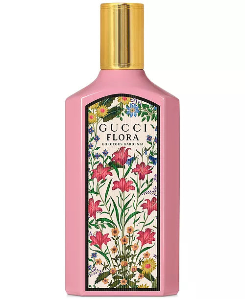GUCCI FLORA GORGEOUS GARDENIA