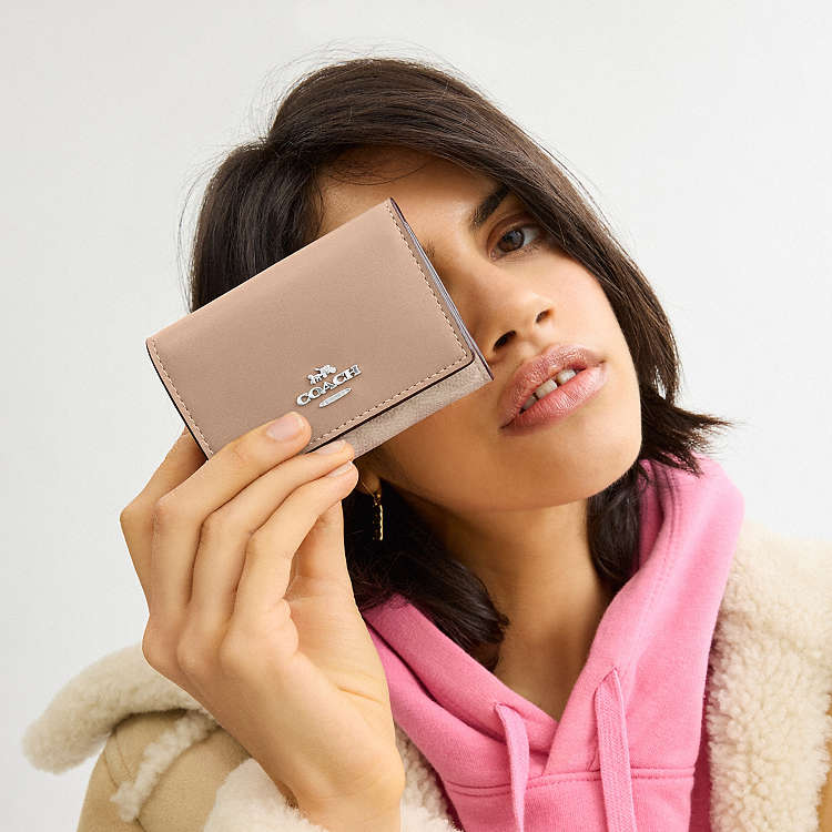 MINI BILLETERA COACH