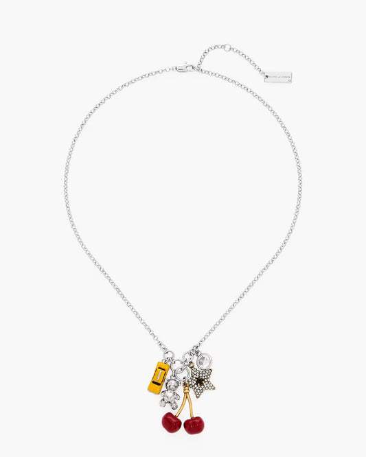 Collar de Dijes Marc Jacobs "The New York