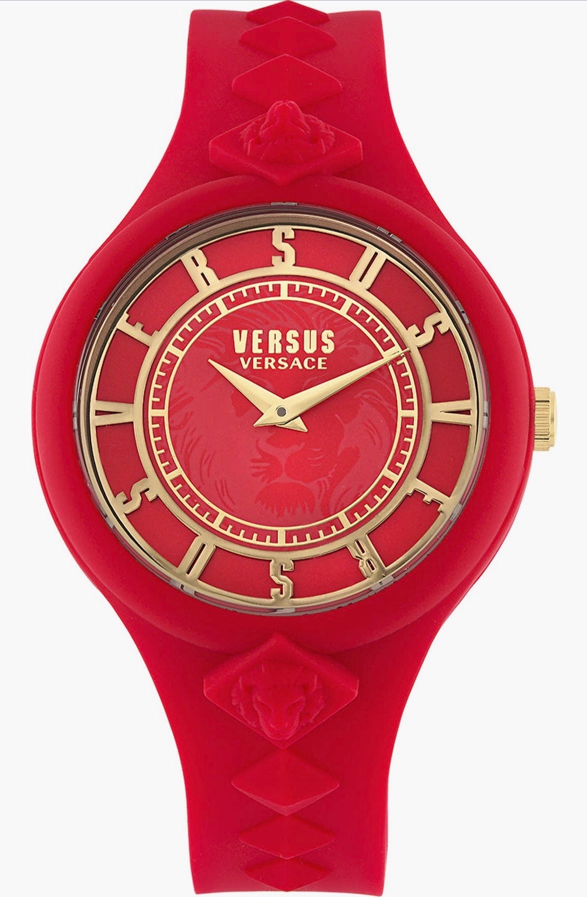 Reloj versus versace oro