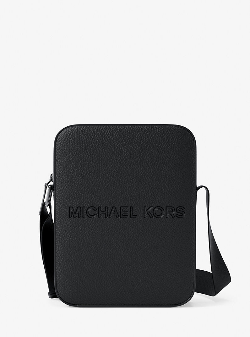 BOLSO DE CUERO MK