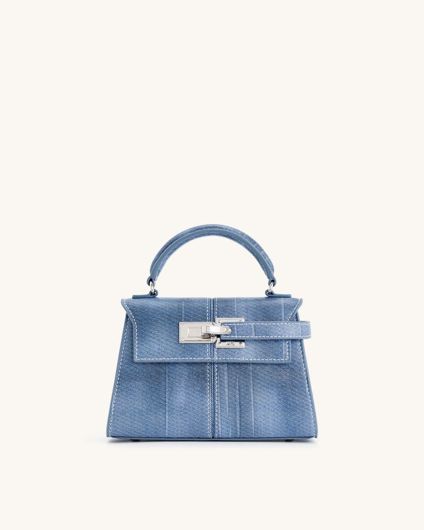 JW PEI Bolsa con asa superior Elise - Azul