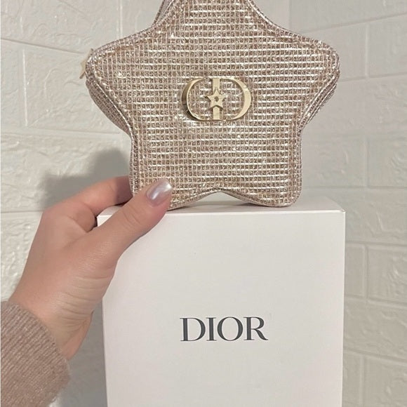 BOLSO DIOR CON FORMA DE ESTRELLA, EDICIÓN LIMITADA