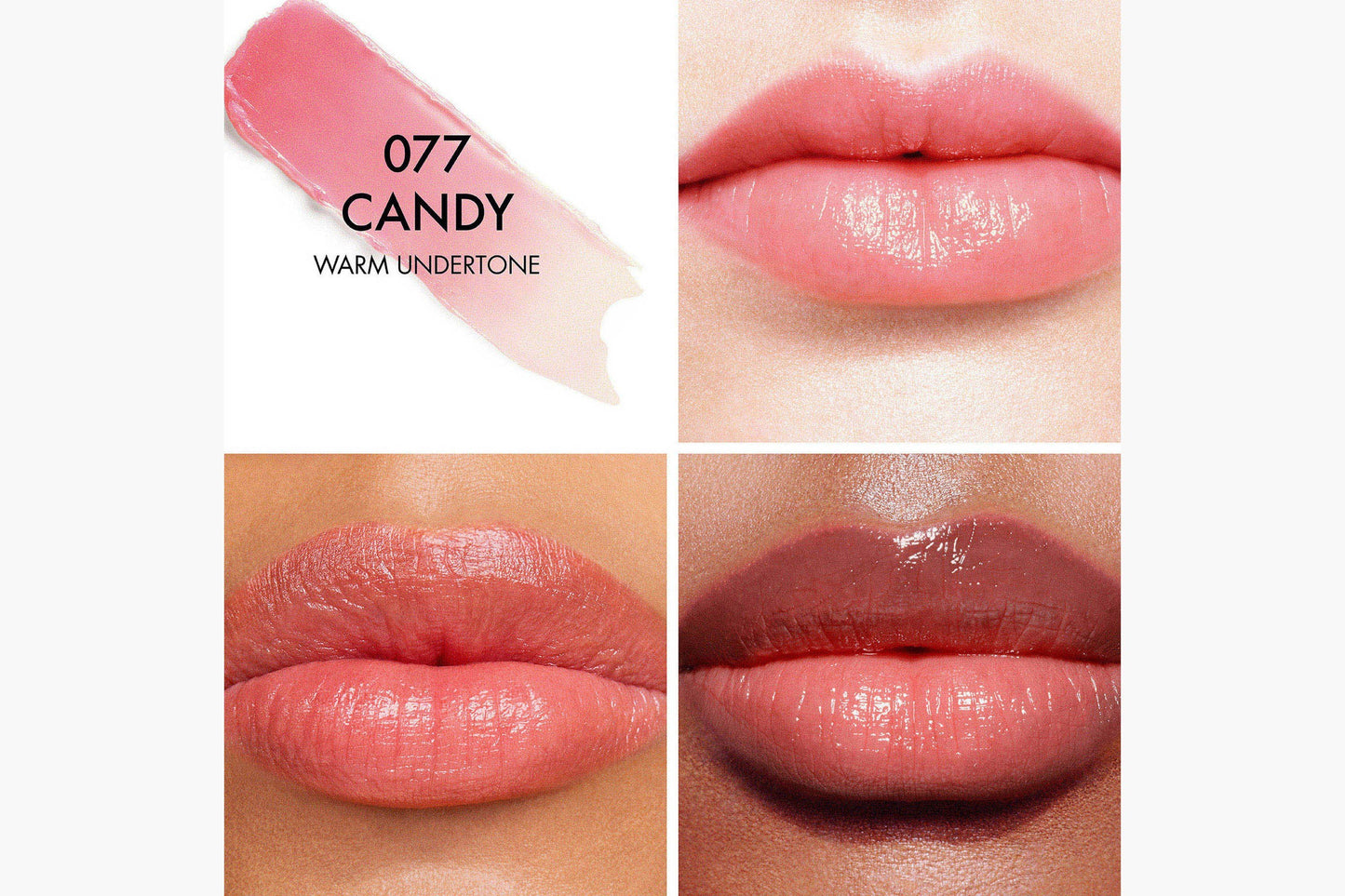 BÁLSAMO ADDICT LIP GLOW DIOR