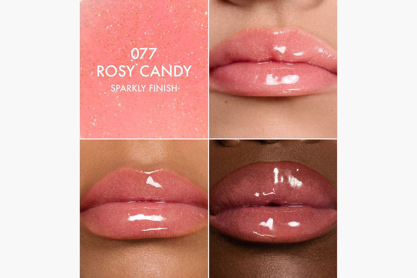 DIOR ADDICT Aceite de brillo de labios