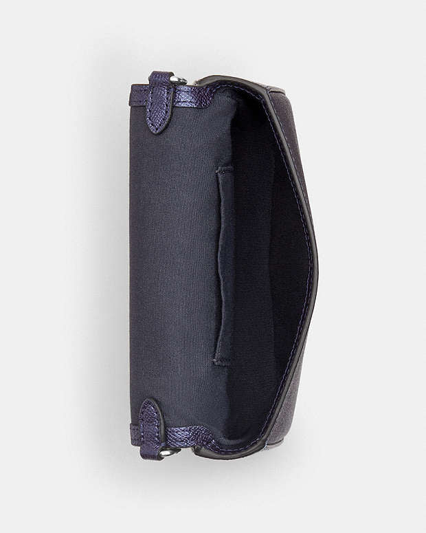 CARTERA MINI SUPERIOR COACH