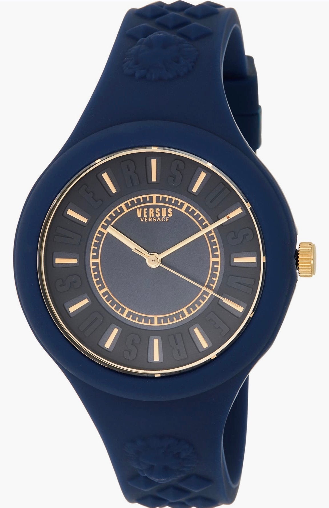 Reloj versus Versace luxury