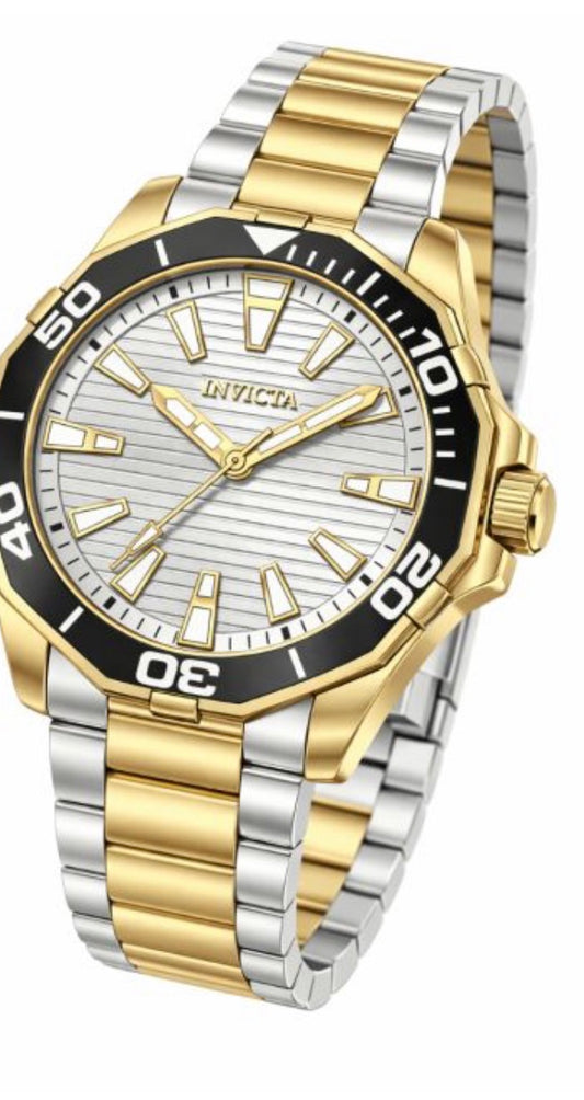 Reloj Invicta Diver Meridian para hombre