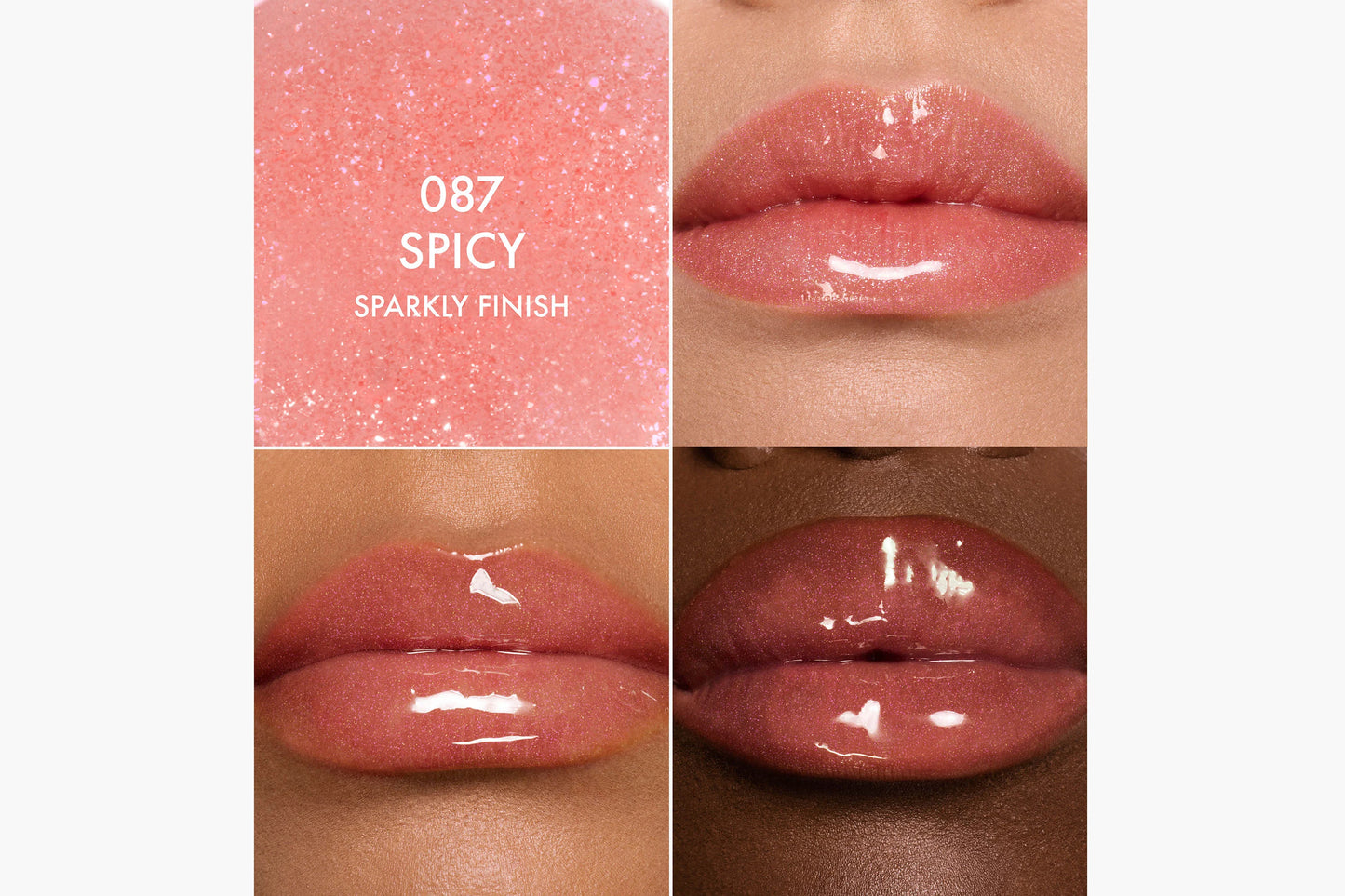 DIOR ADDICT Aceite de brillo de labios