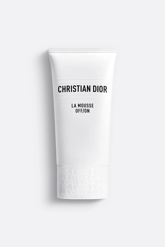 DIOR Limpiador facial espumoso La Mousse OFF/ON