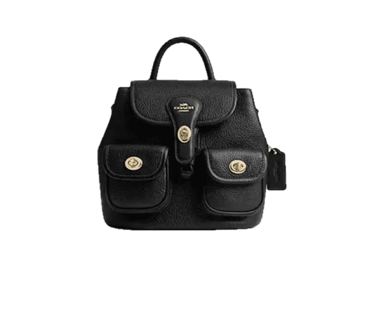 MINI MOCHILA COACH