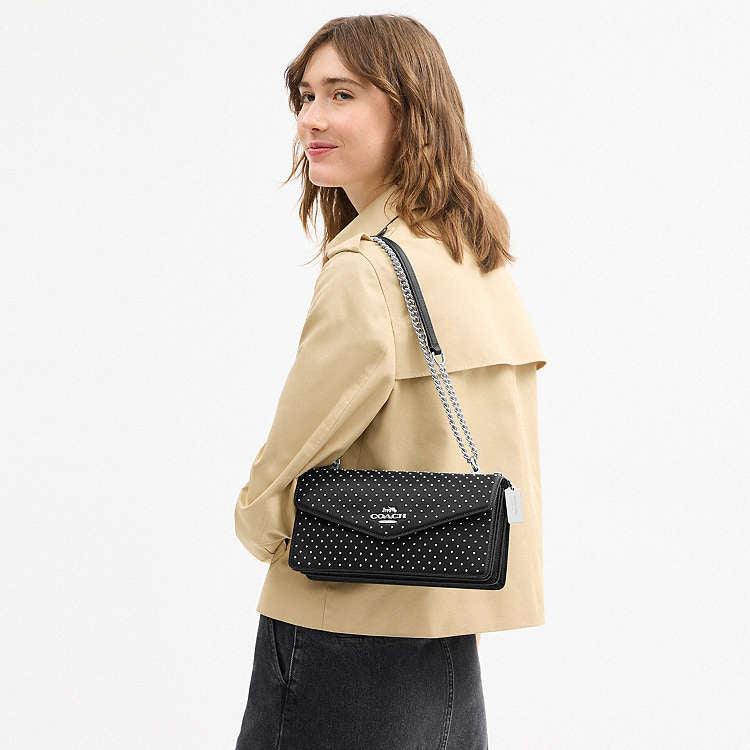 BOLSO BANDOLERA TIPO SOBRE