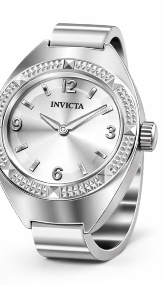 Reloj de anillo para mujer Invicta Mini Angel