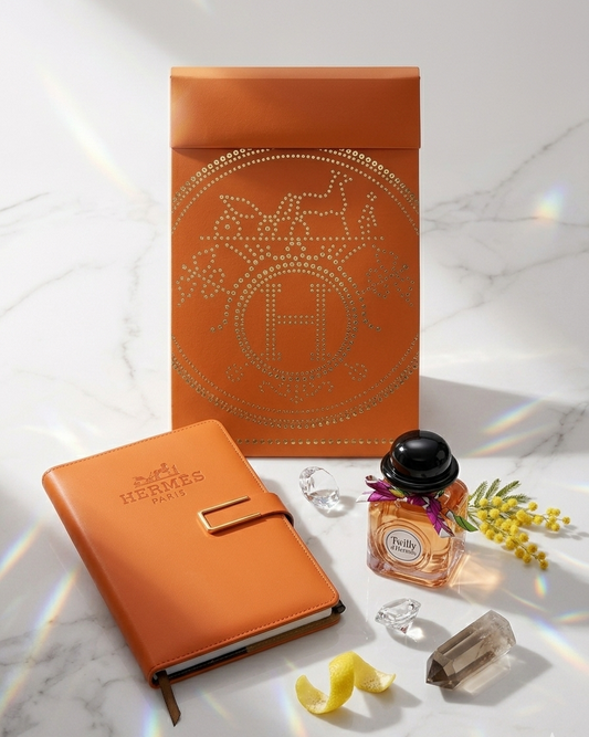 Set de Lujo Hermès Paris