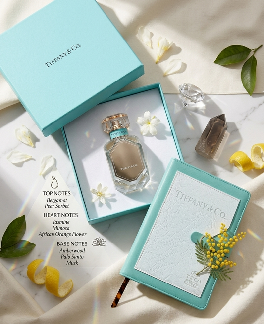Set de Lujo Tiffany & Co