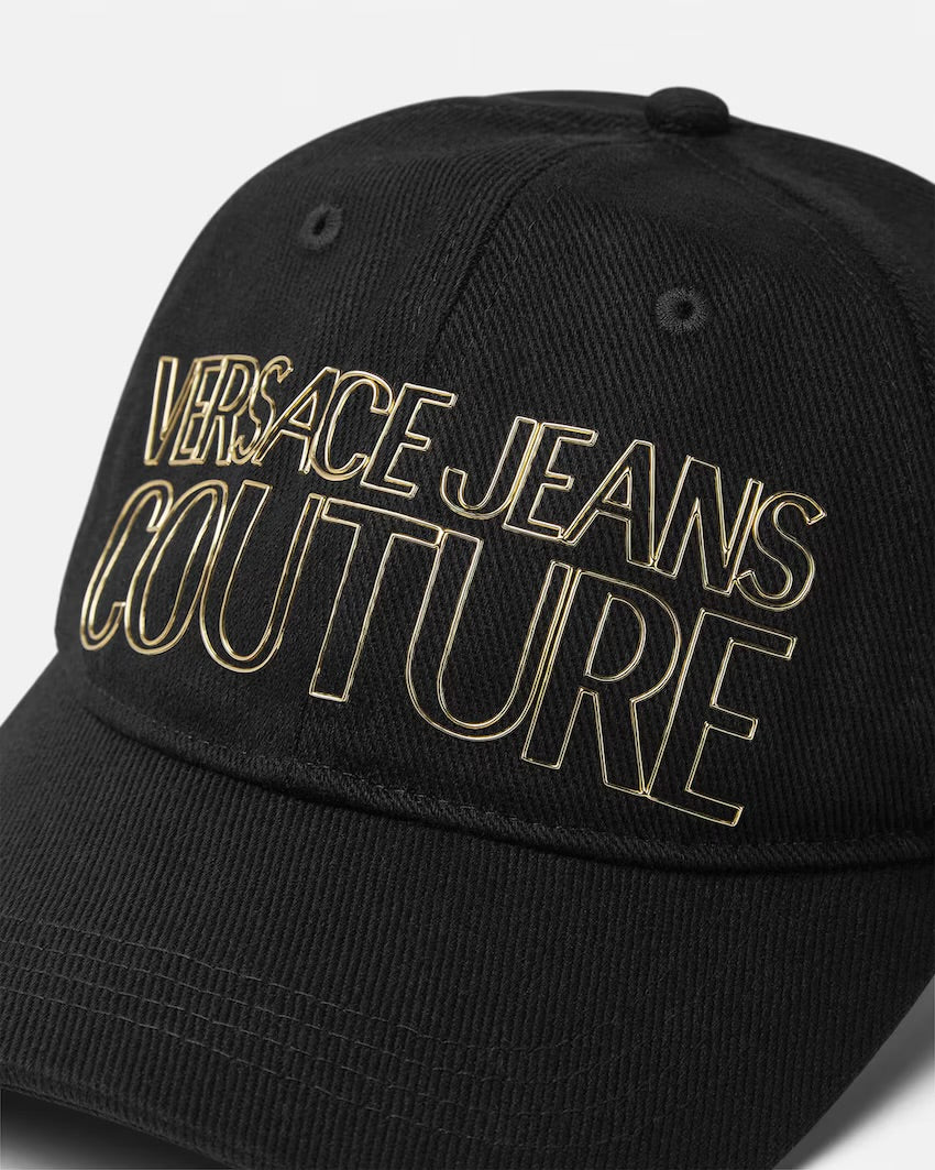 GORRA CON LOGOTIPO VERSACE
