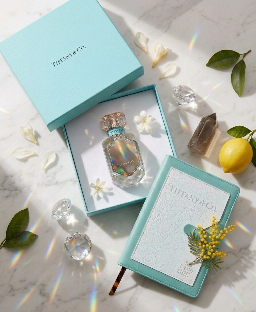 Set de Lujo Tiffany & Co