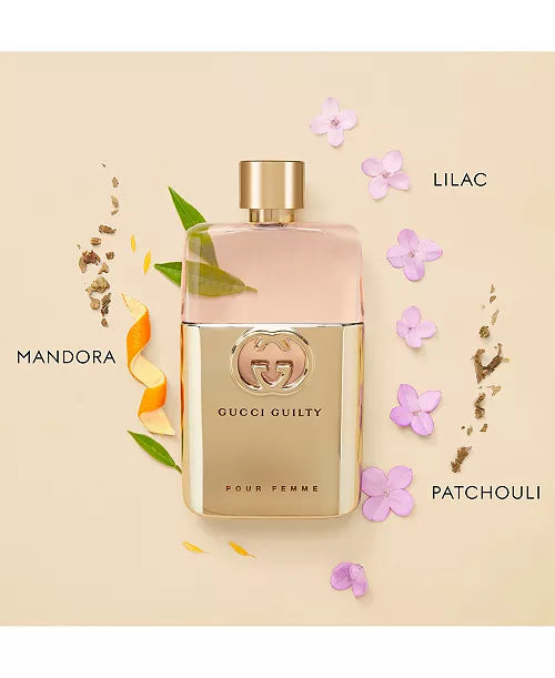 GUCCI GUILTY POUR FEMME