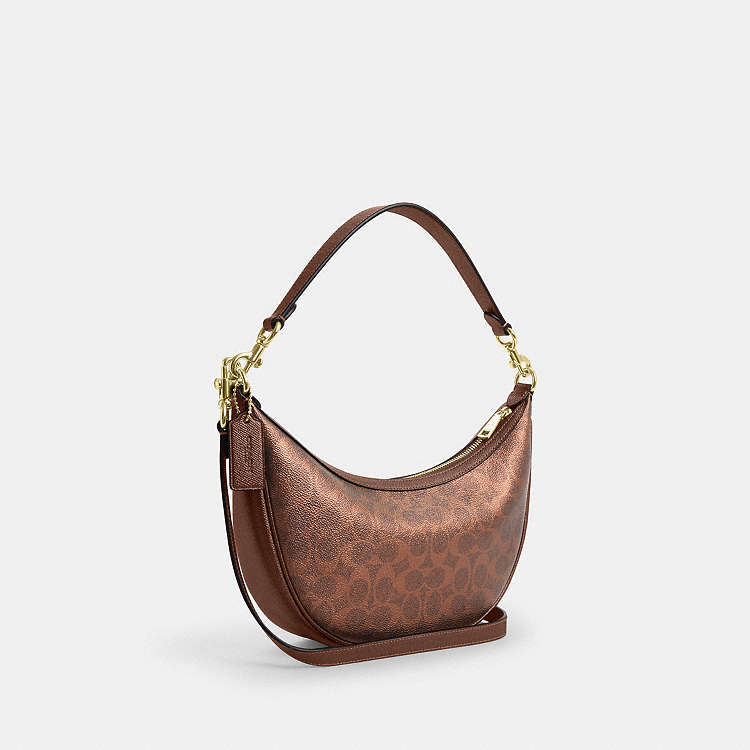 CARTERA DE HOMBRO COACH