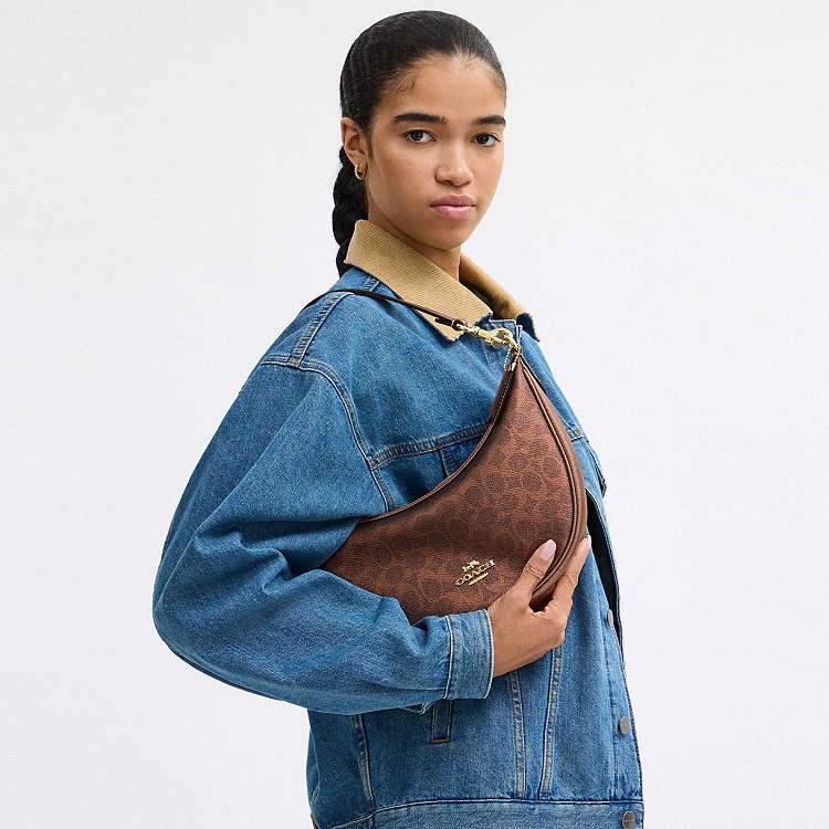 CARTERA DE HOMBRO COACH