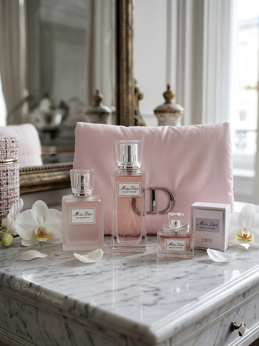 SET MISS DIOR