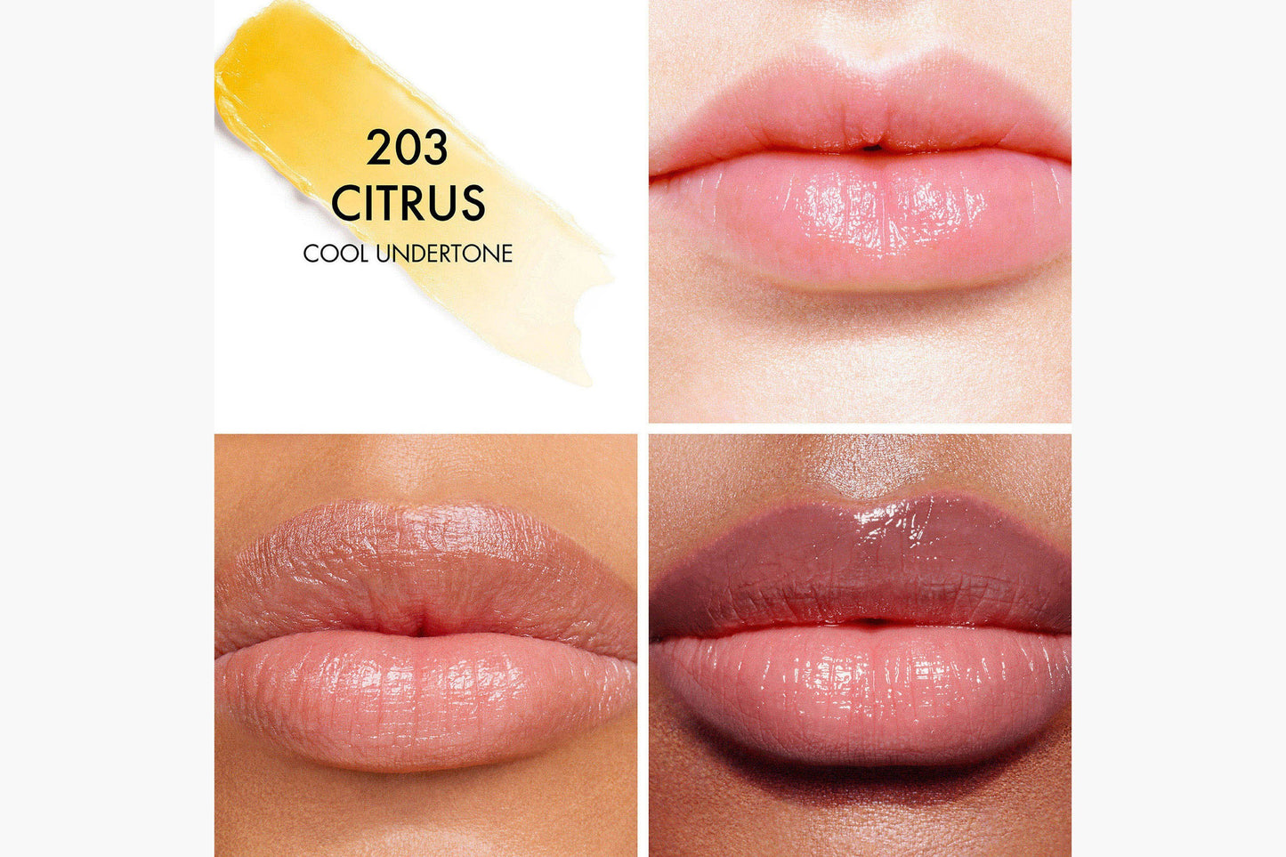 BÁLSAMO ADDICT LIP GLOW DIOR