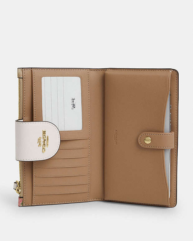 CARTERA PARA TELÉFONO COACH