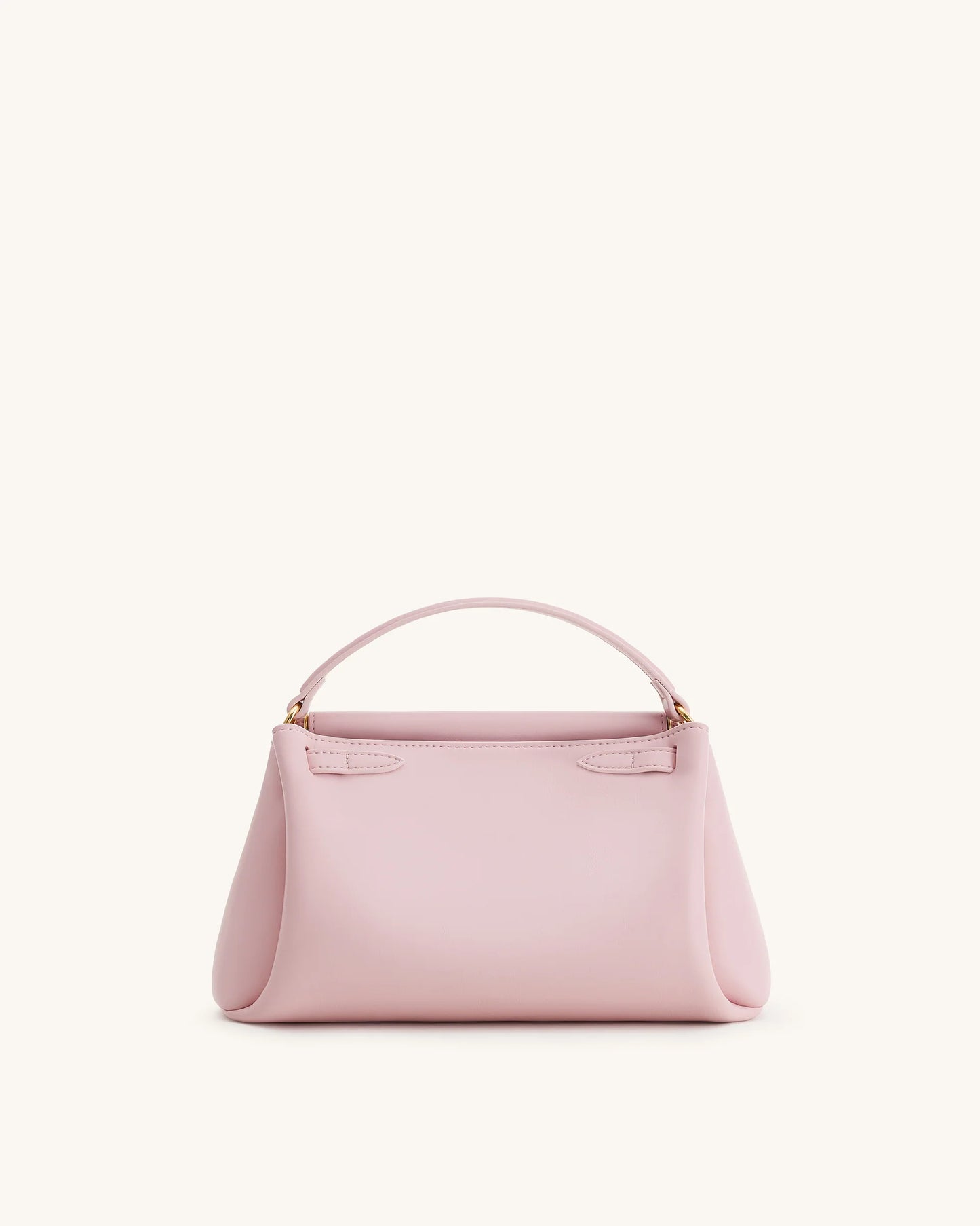 JW PEI Bolso con asa superior Carmen - Rosa