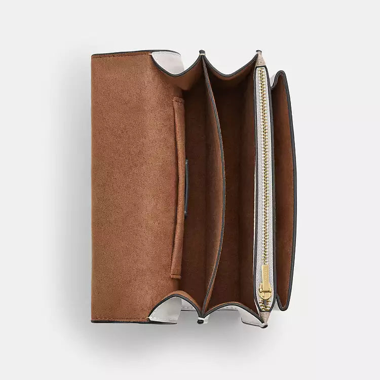 BANDOLERA COACH PREMIUM