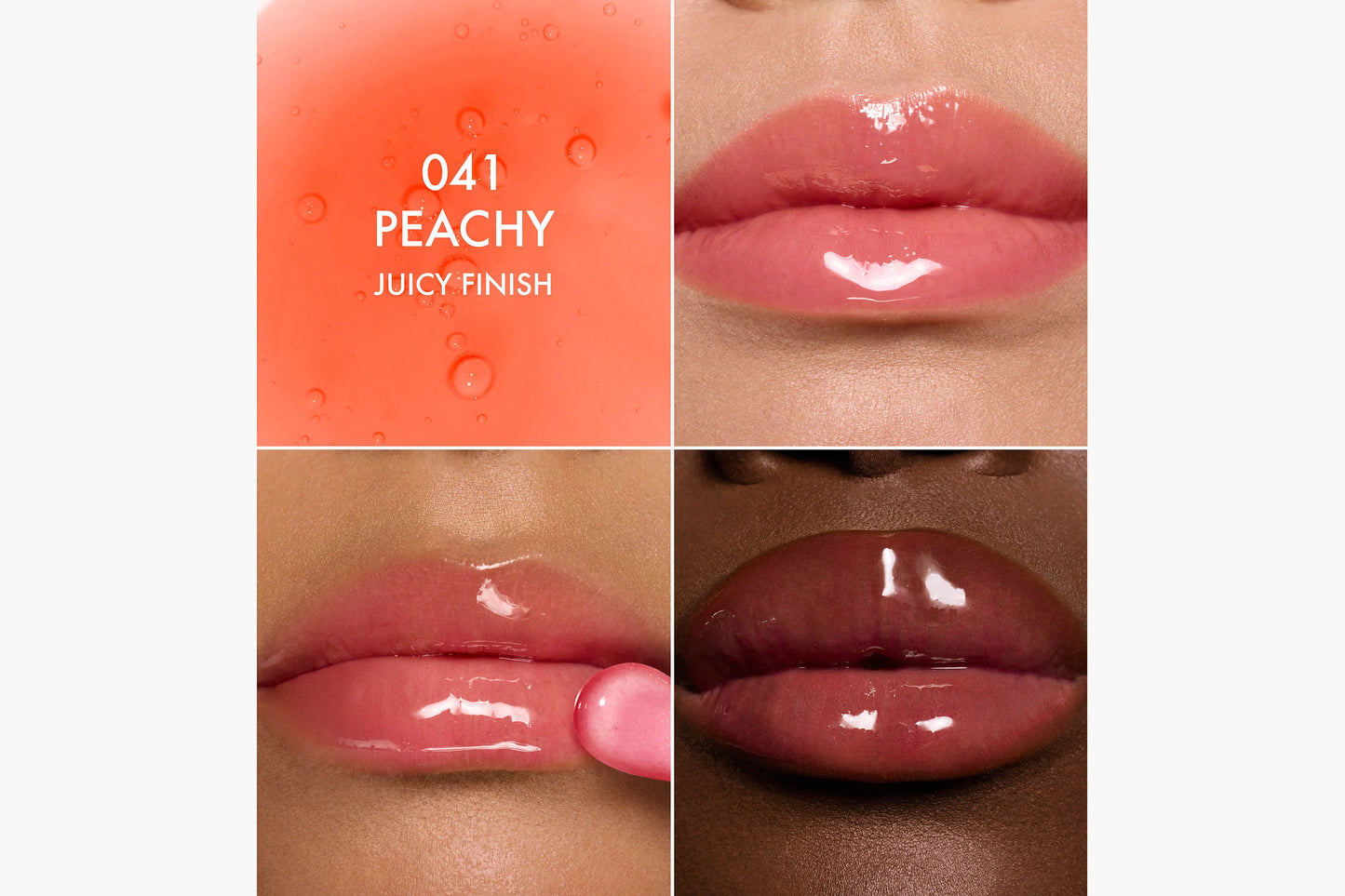 DIOR ADDICT Aceite de brillo de labios
