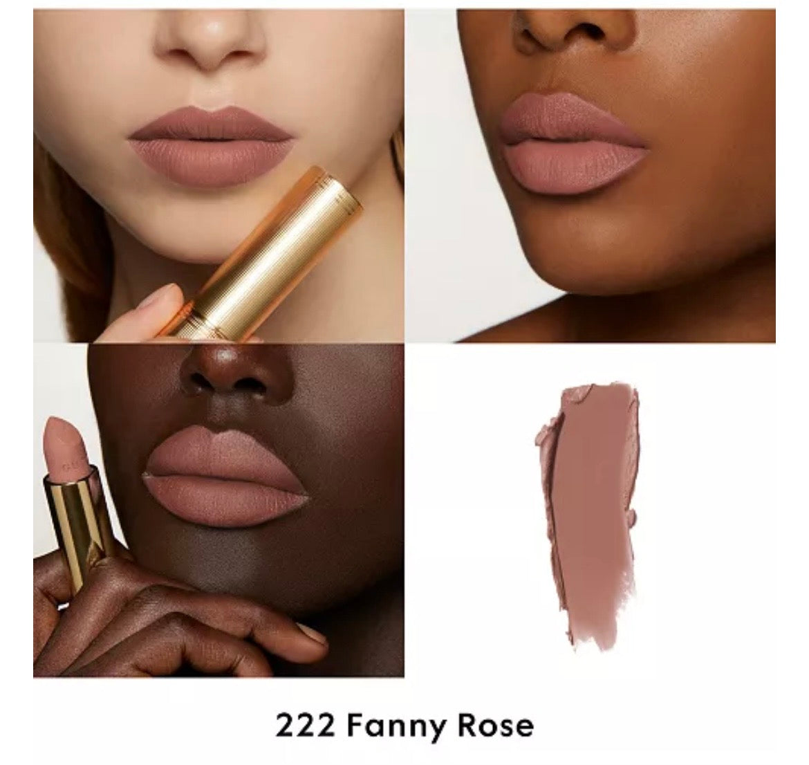 LABIAL MATTE GUCCI