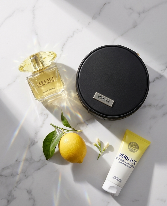 Set Versace Yellow Diamond