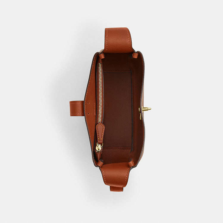 MINI BOLSO BANDOLERA COACH