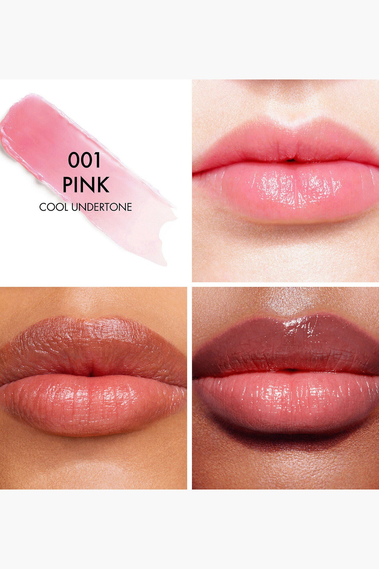 BÁLSAMO ADDICT LIP GLOW DIOR