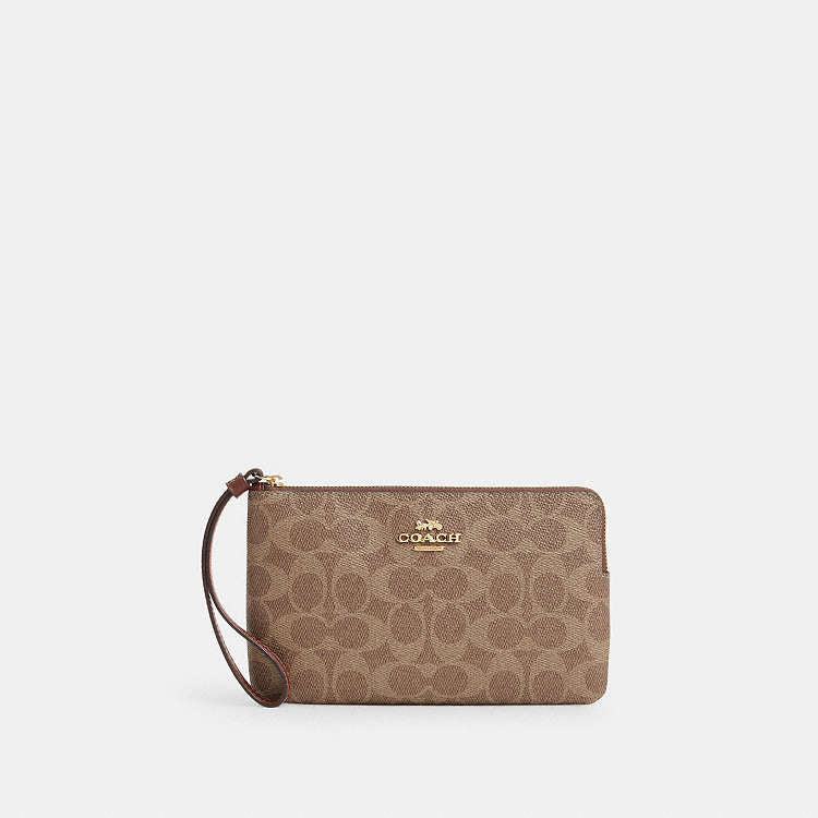 CARTERA DE MANO COACH