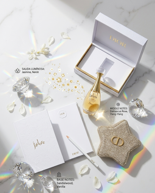 SET DE LUJO JADORE DIOR