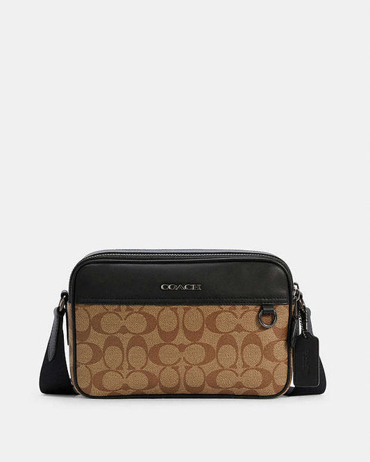 BOLSO COACH DE HOMBRE