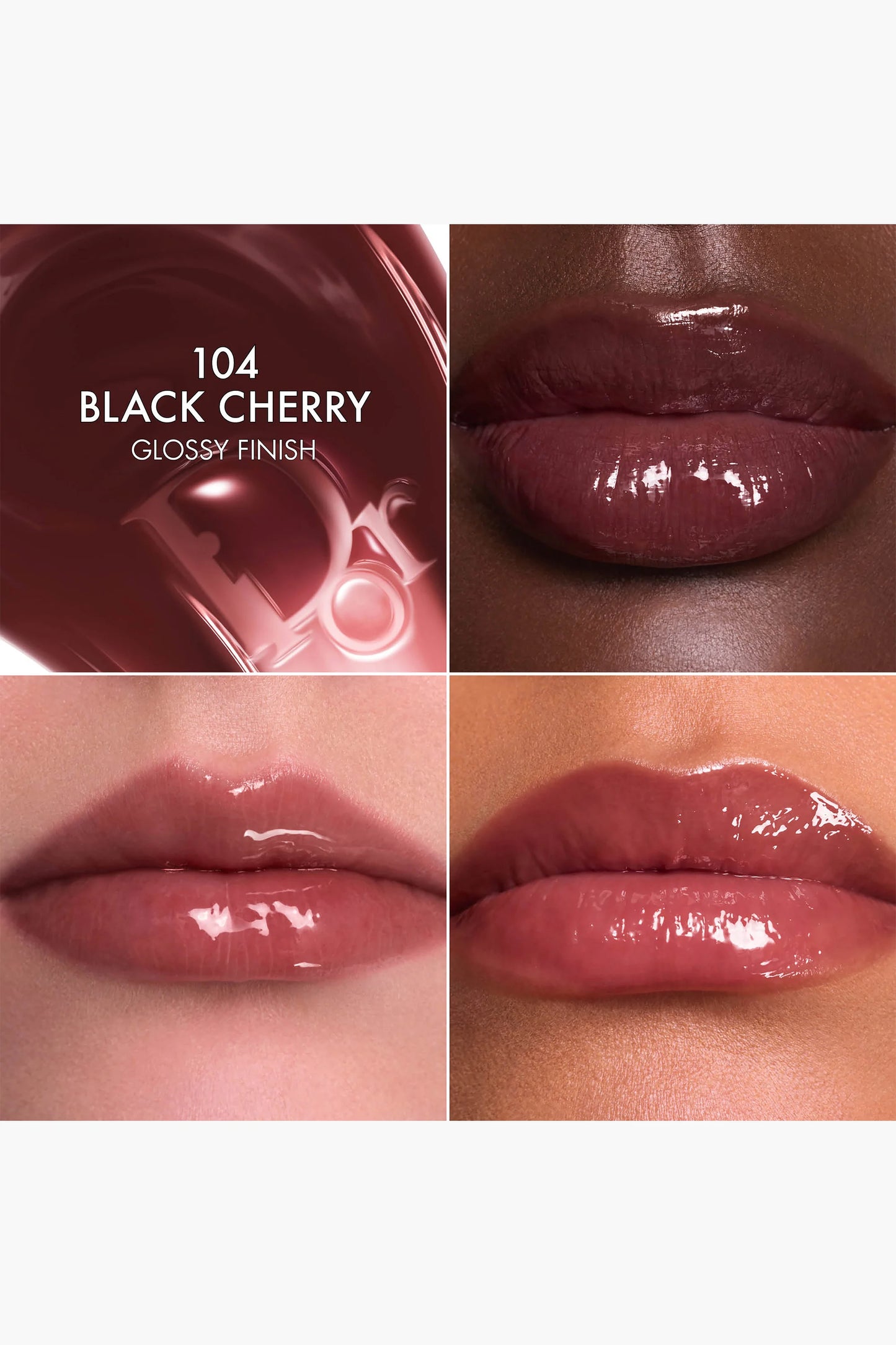 ADDICT LIP GLOW DIOR BUTTER