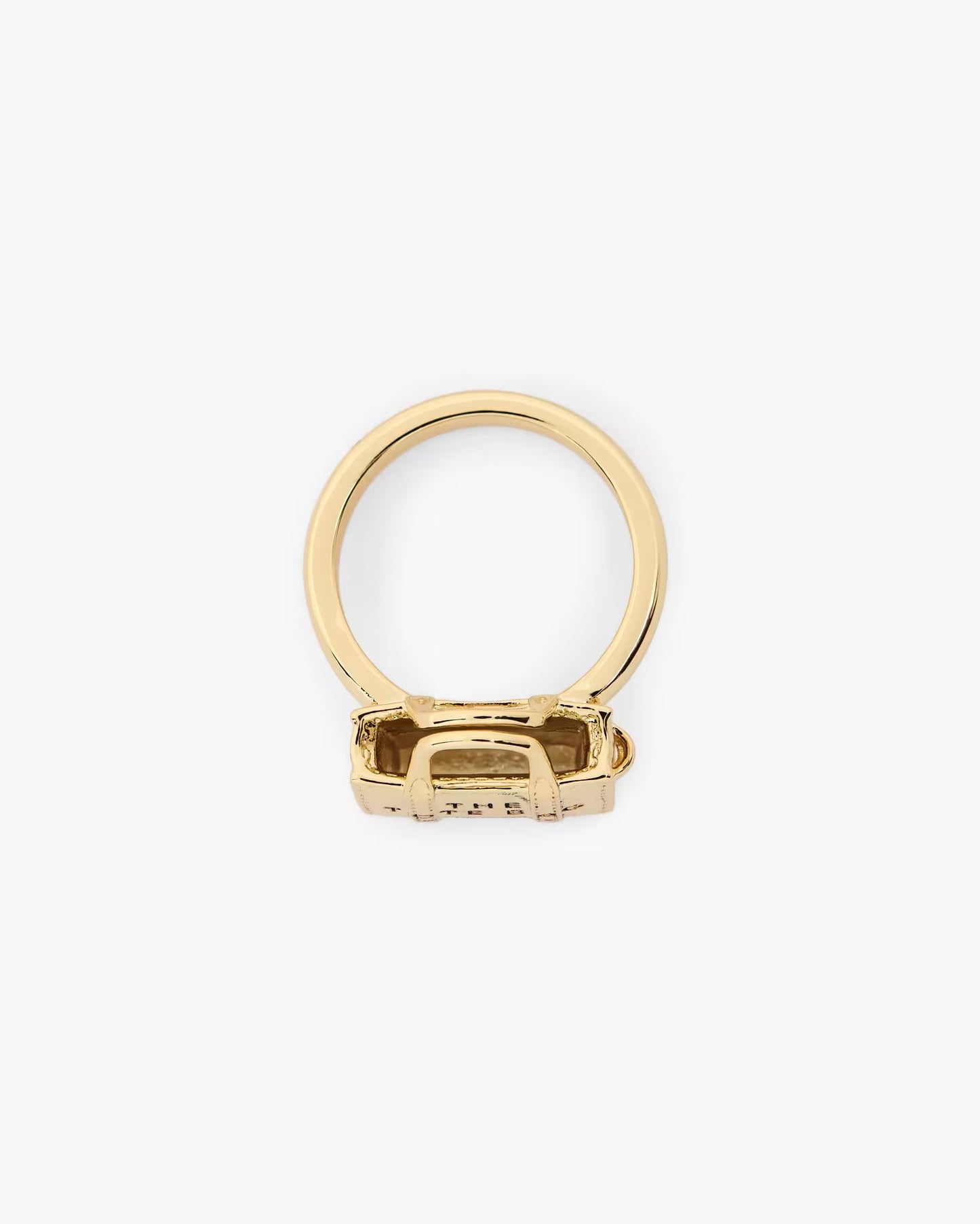 ANILLO DE LA BOLSA DE MANO MJ