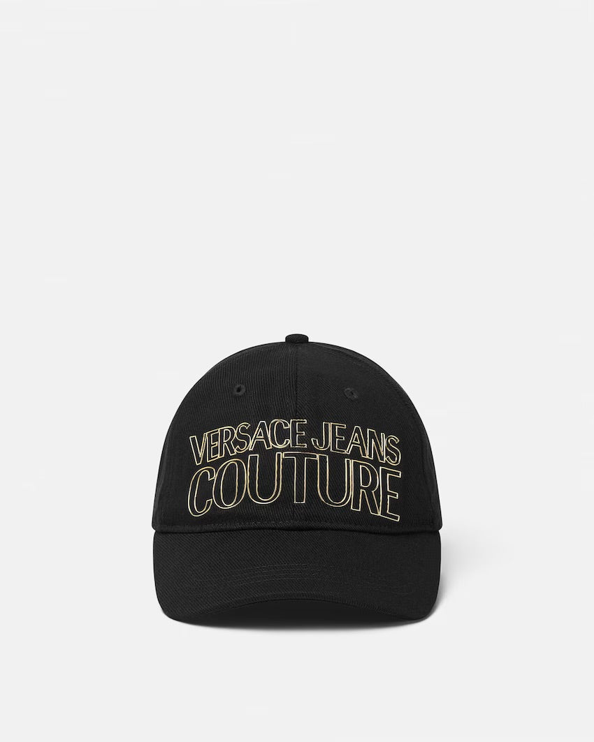 GORRA CON LOGOTIPO VERSACE