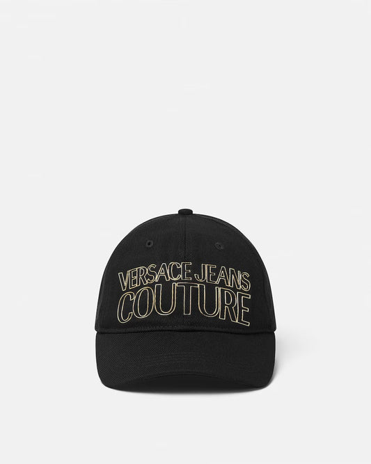 GORRA CON LOGOTIPO VERSACE