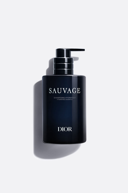 SHAMPOO SAUVAGE DIOR